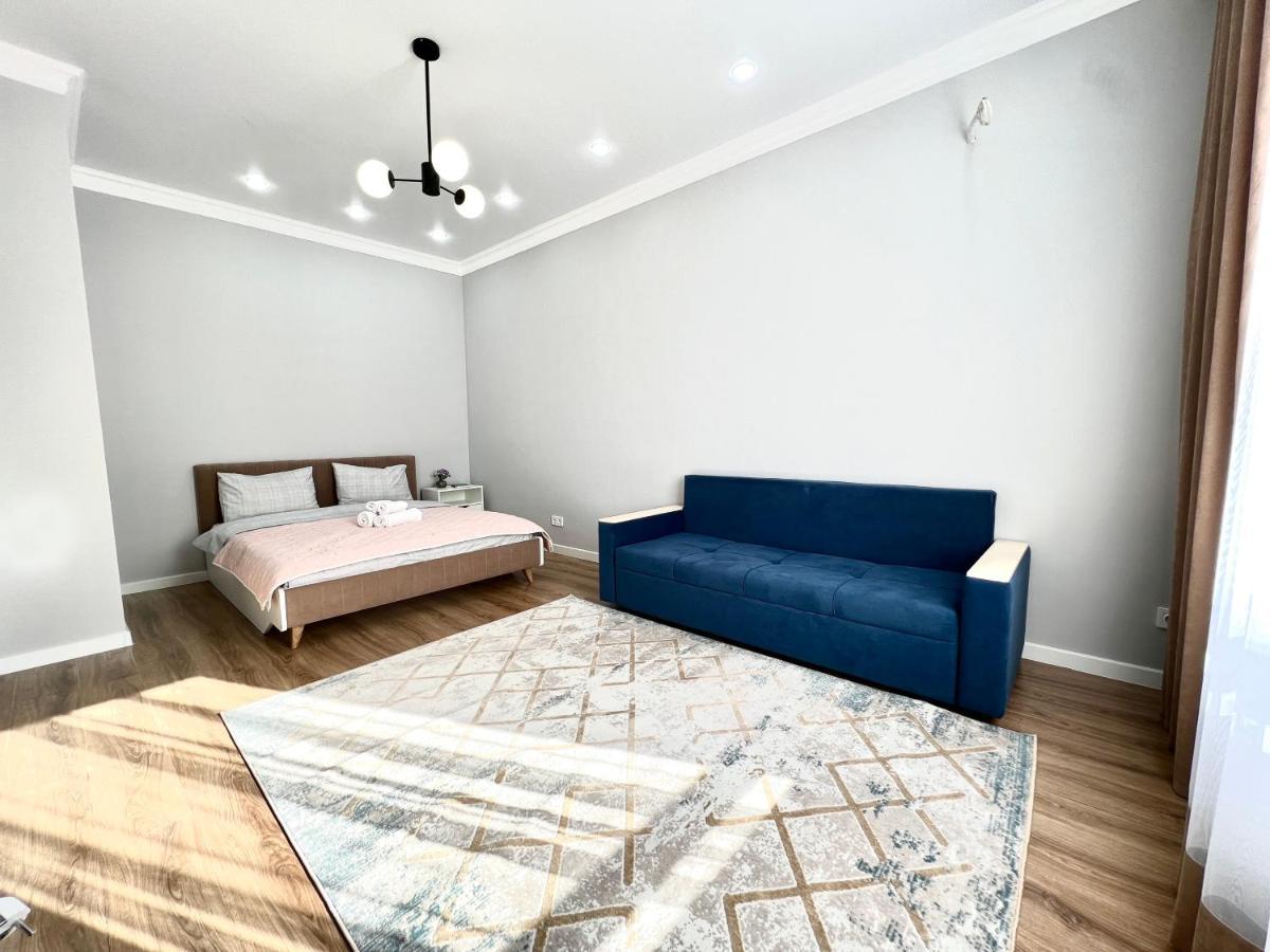 Alma Park в центре города Apartment